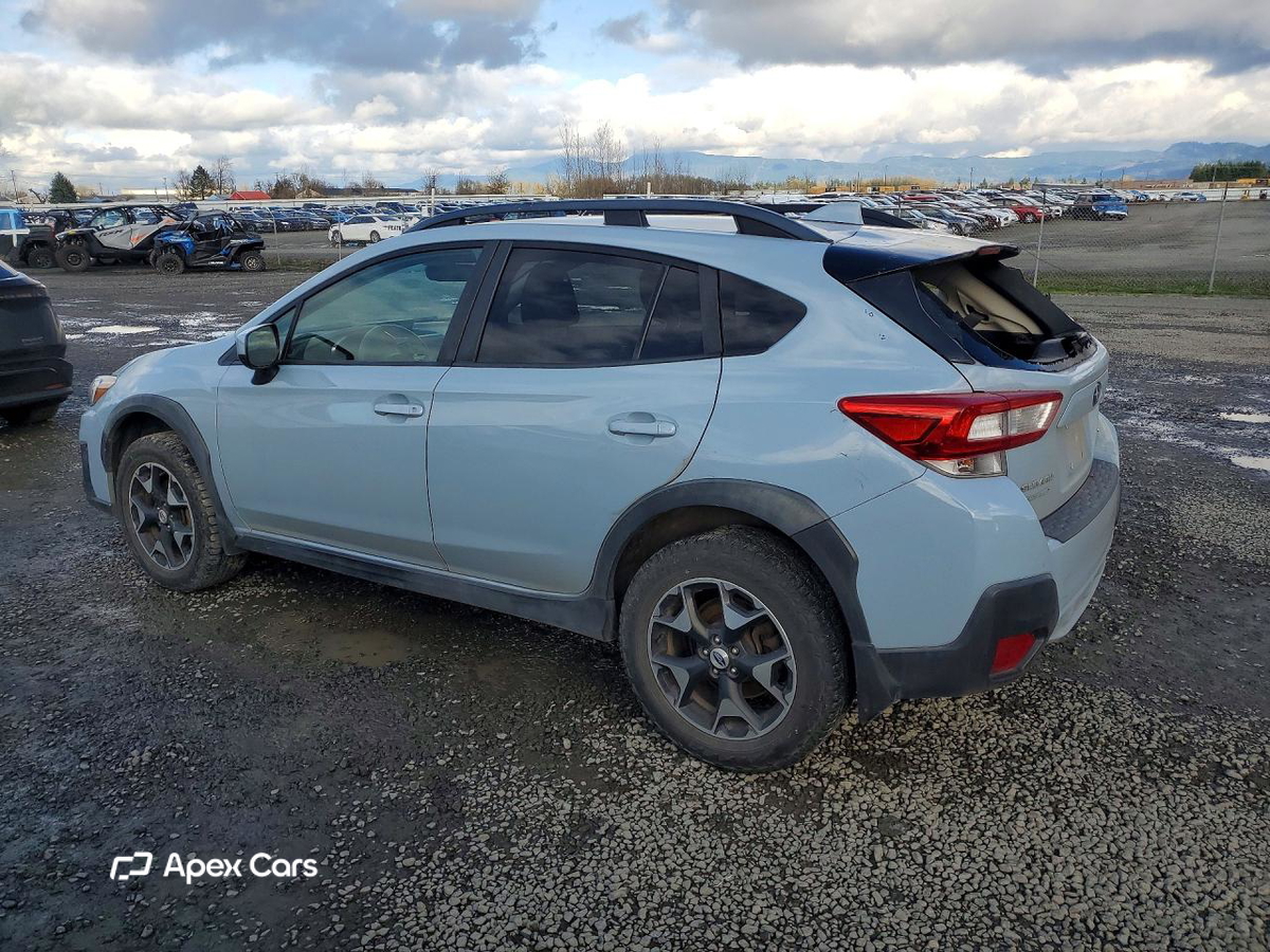 Subaru XV 2018