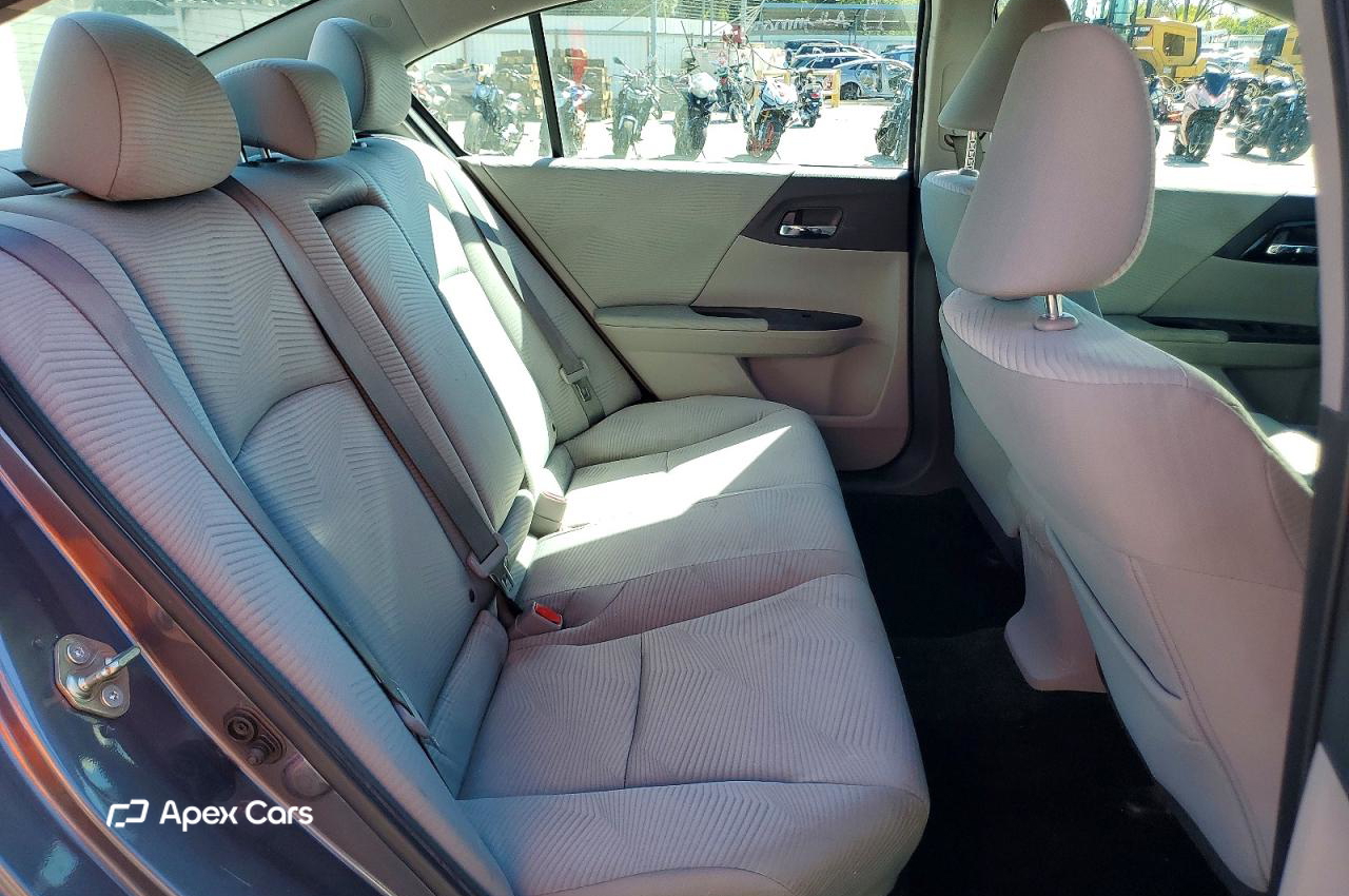 Honda Accord 2016