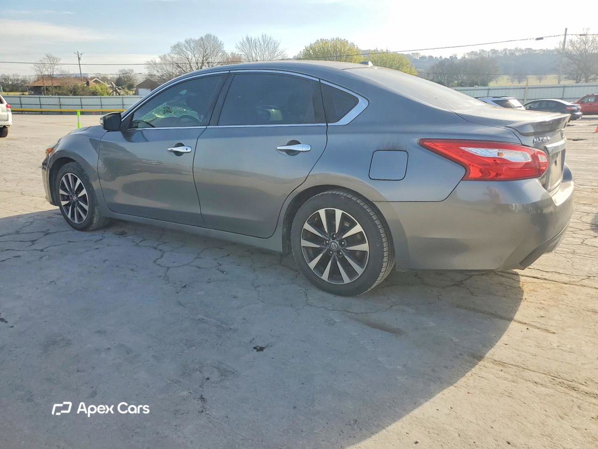 Nissan Altima 2016