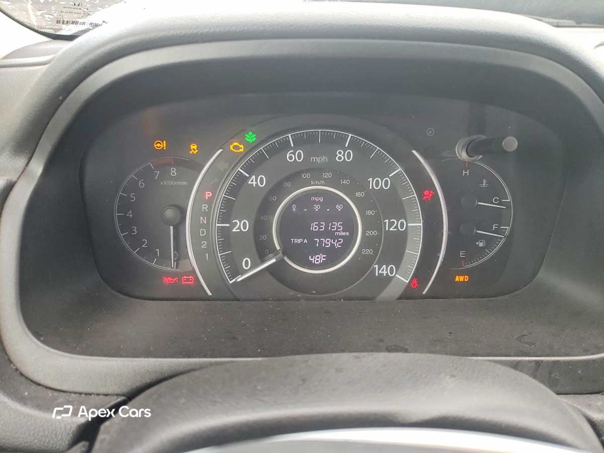Honda CR-V 2013