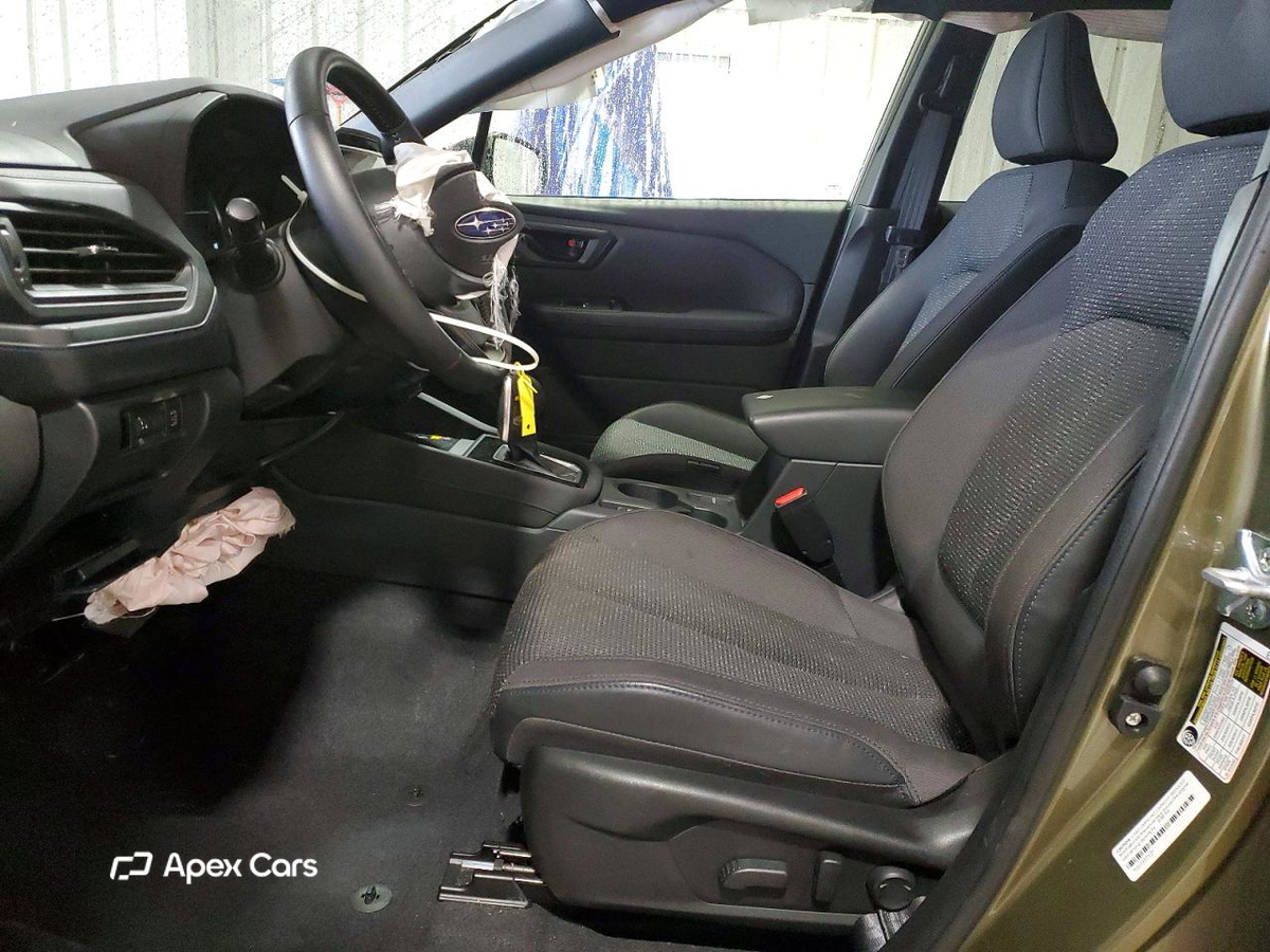 Subaru Forester 2025