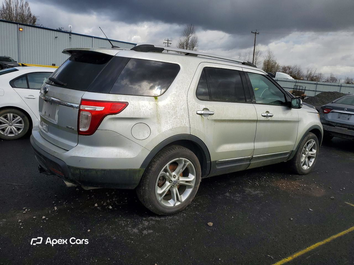 Ford Explorer 2011