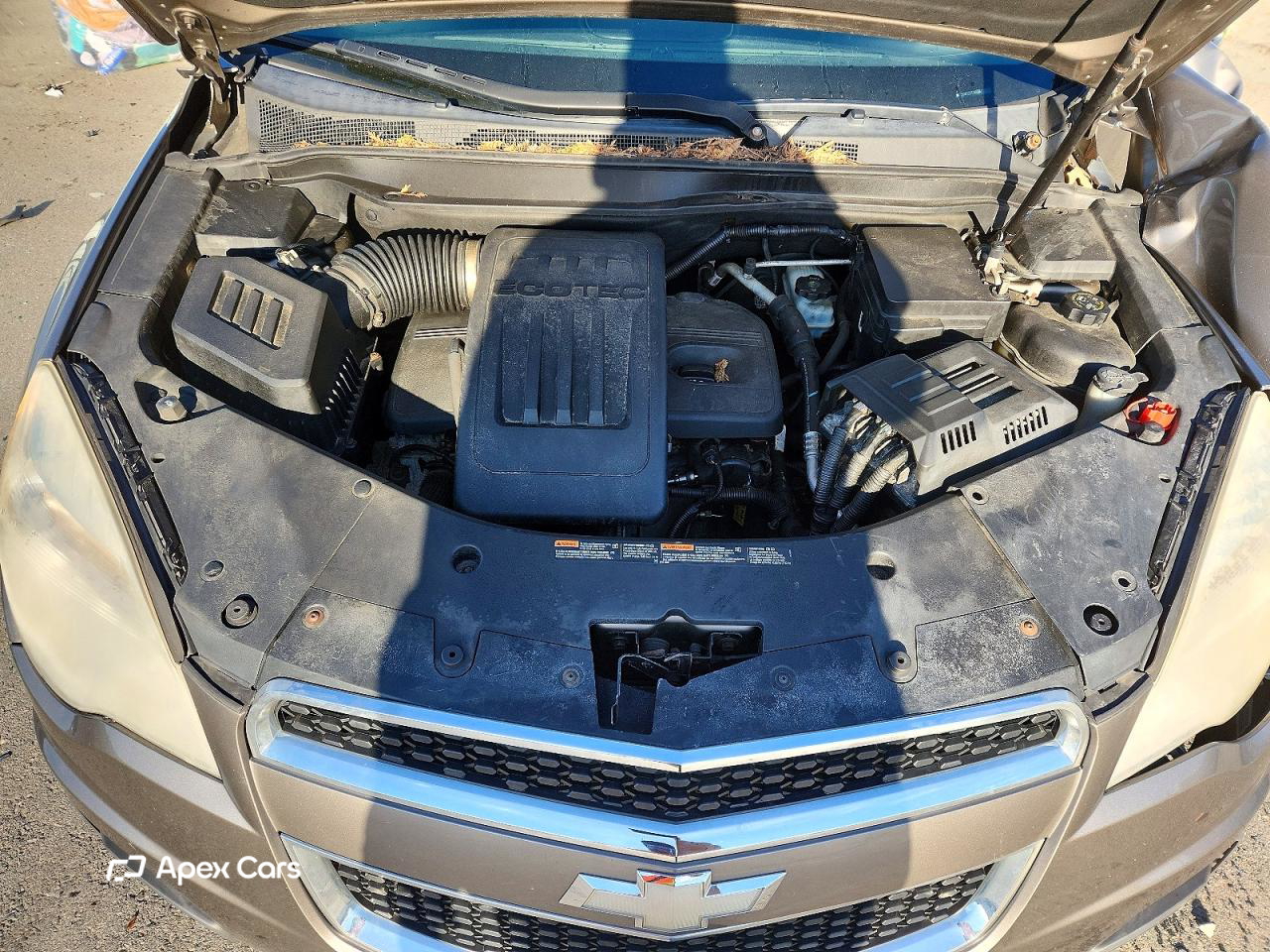Chevrolet Equinox 2011