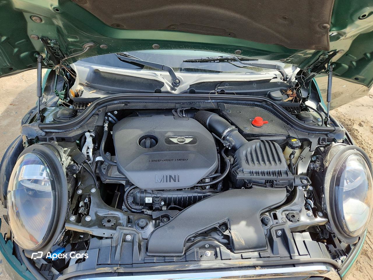 MINI Cooper 2019