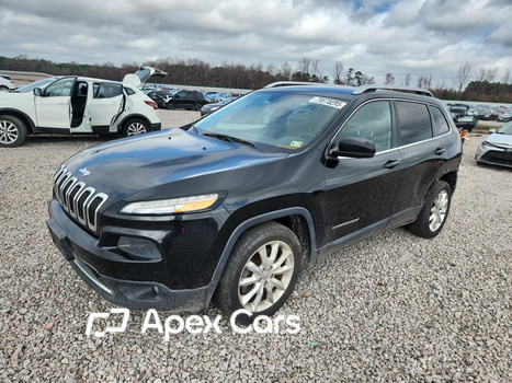Jeep Cherokee 2014 - Image 1 of 13