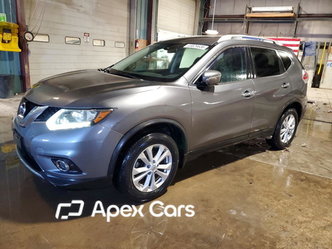 Nissan Rogue 2015 - Image 1 of 14