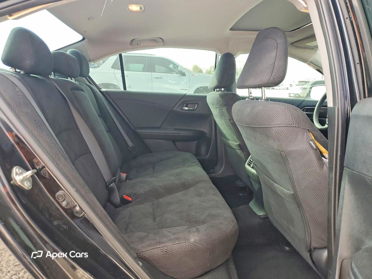 Honda Accord 2017