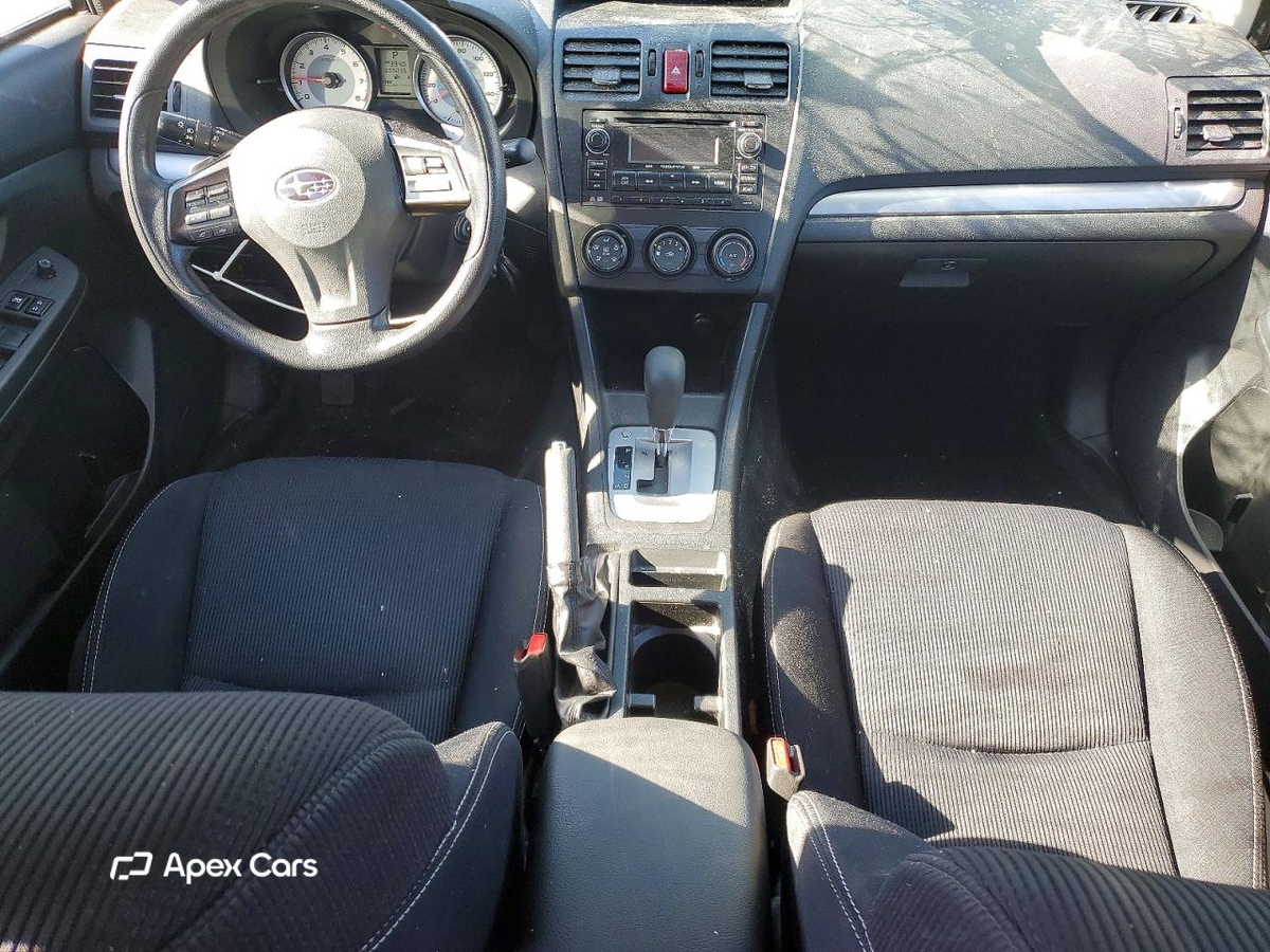 Subaru Impreza 2012