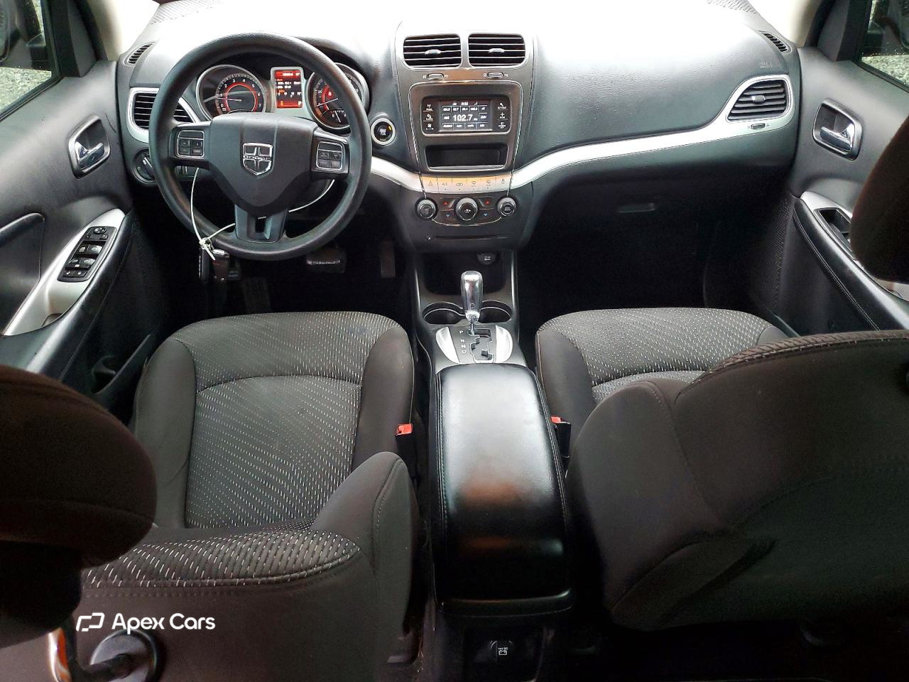 Dodge Journey 2014