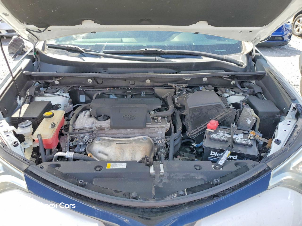 Toyota RAV 4 2018
