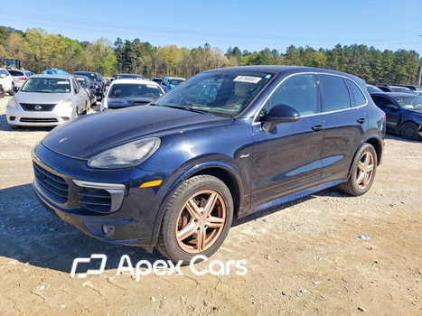 Porsche Cayenne 2015 - Image 1 of 13
