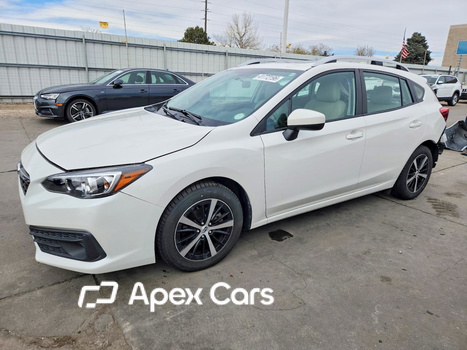 Subaru Impreza 2021 - Image 1 of 15
