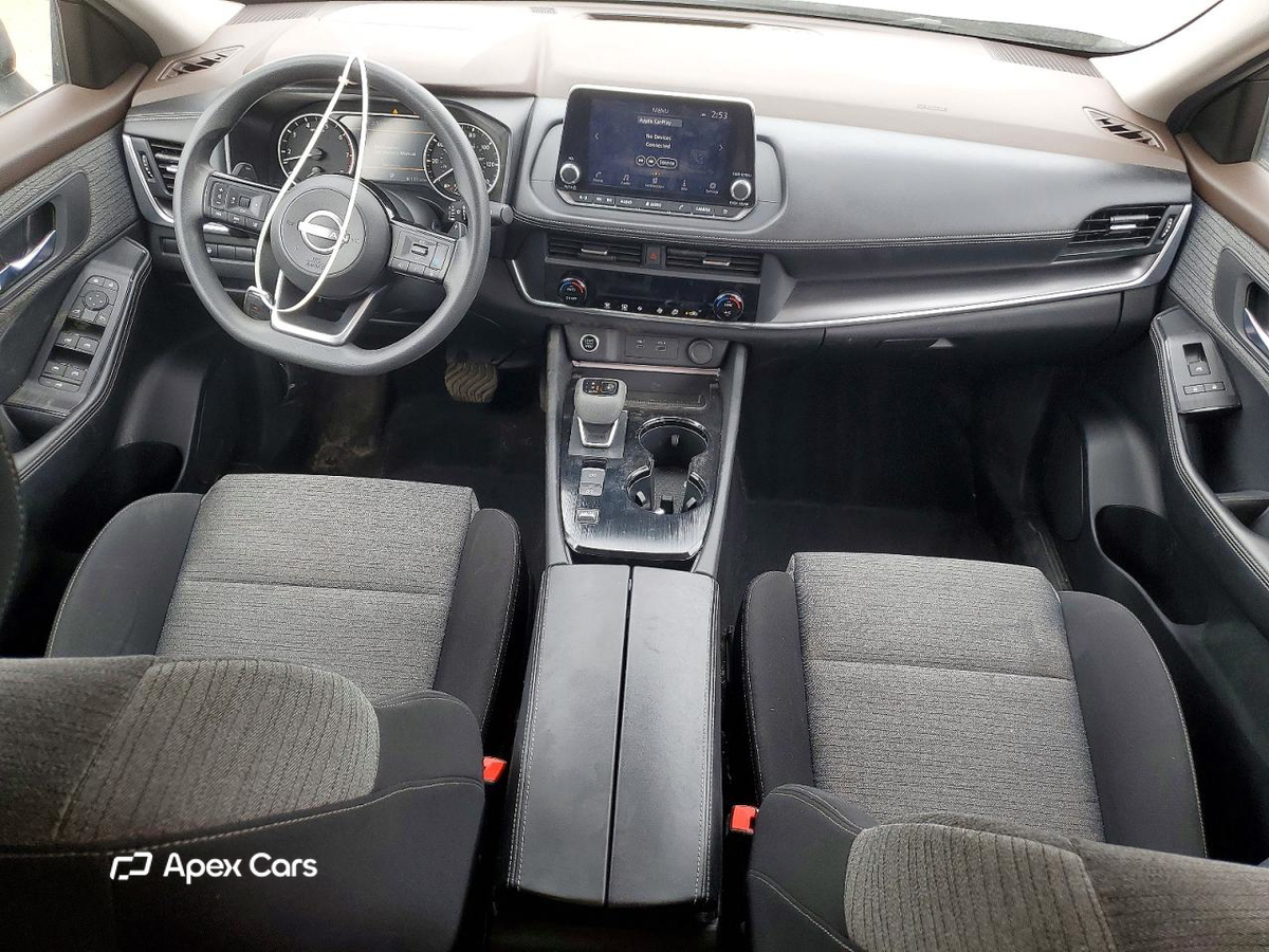Nissan Rogue 2023