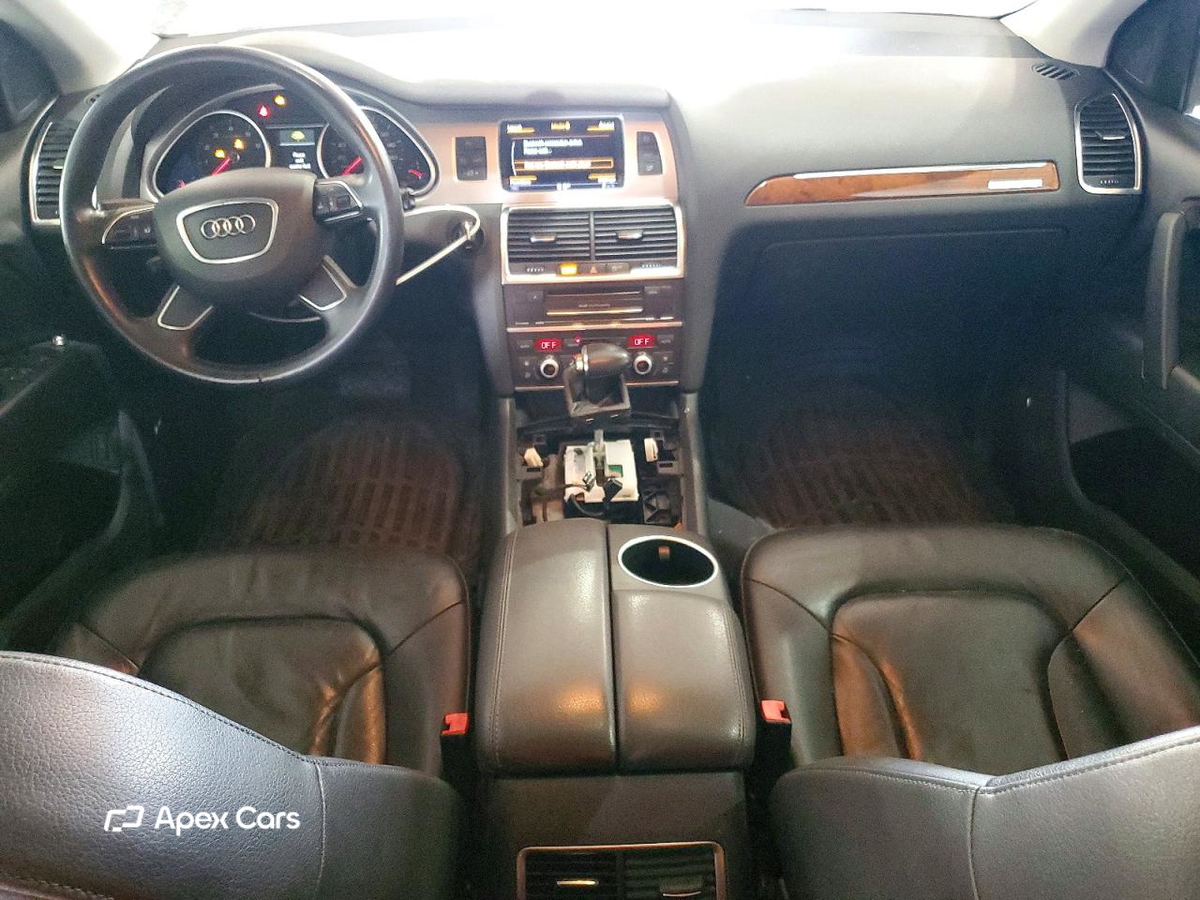 Audi Q7 2014