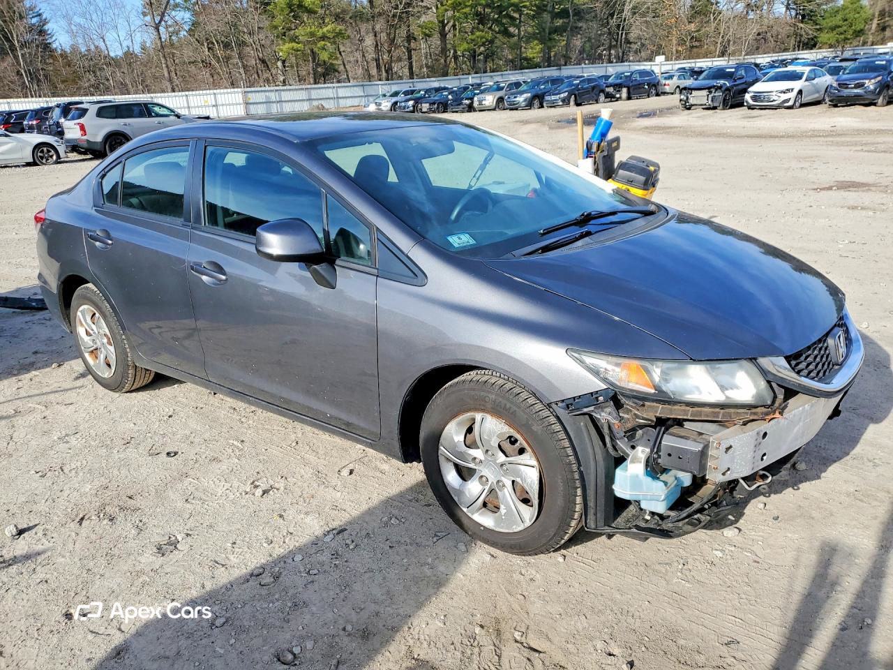 Honda Civic 2013
