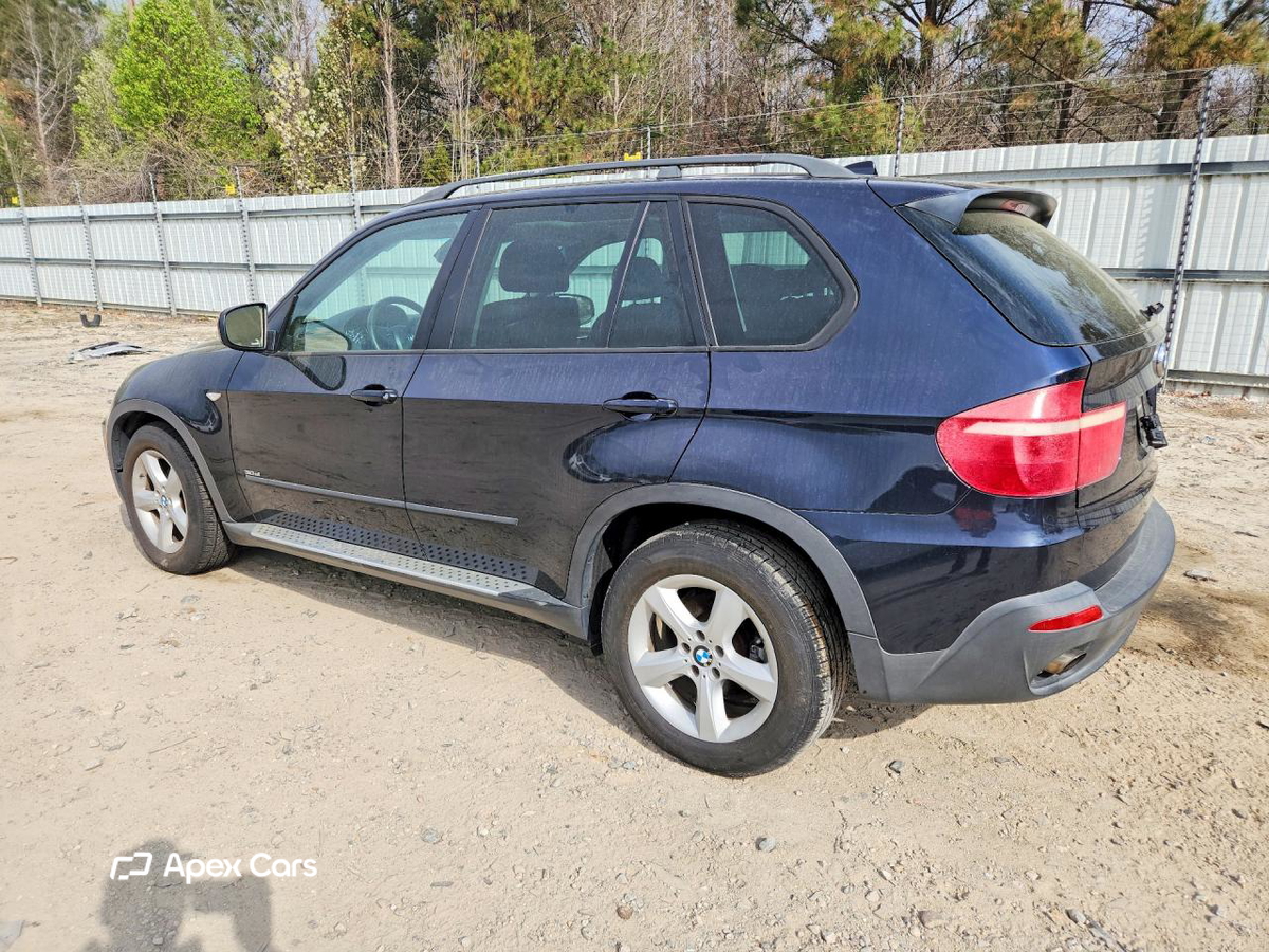 BMW X5 2007