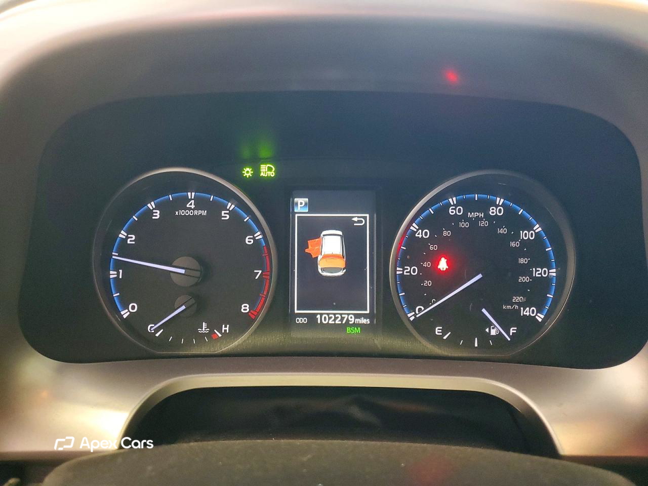 Toyota RAV 4 2018