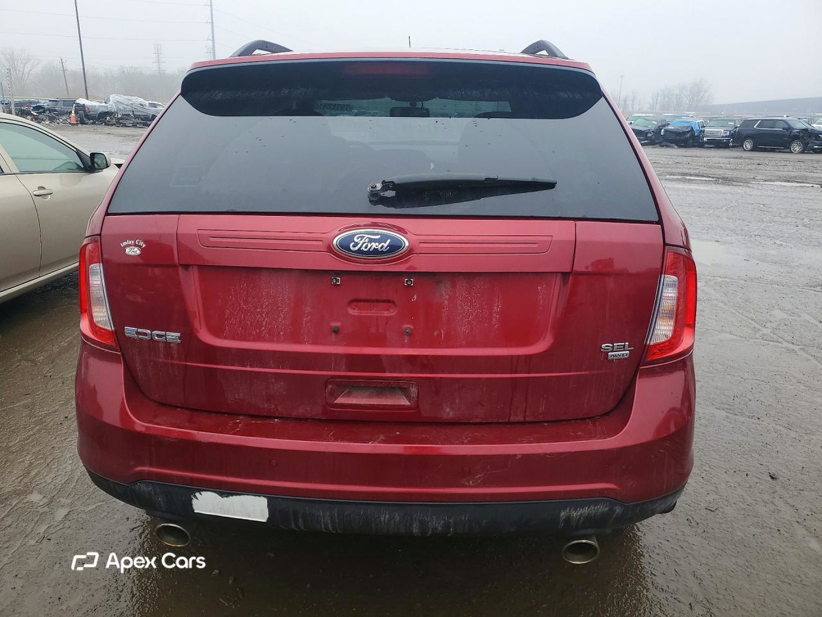 Ford Edge 2014
