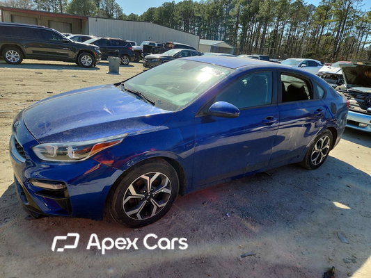 Kia Forte 2019 - Image 1 of 12