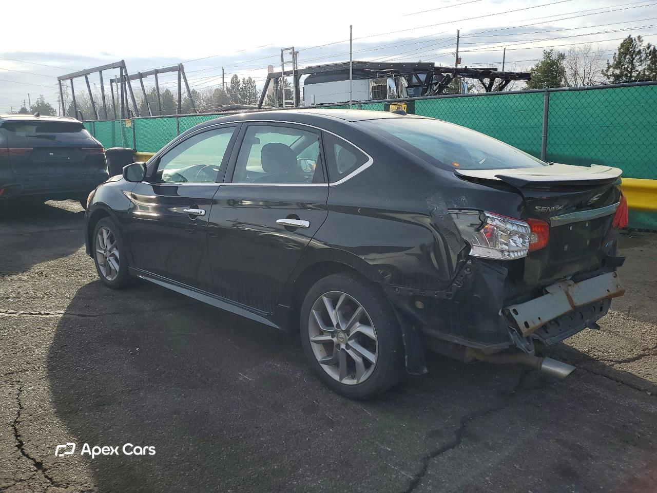 Nissan Sentra 2014