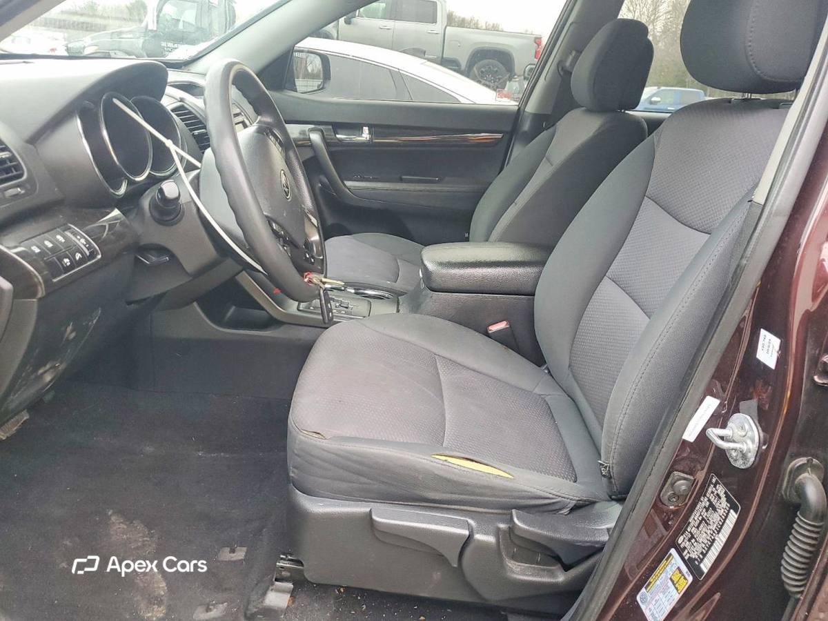 Kia Sorento 2012