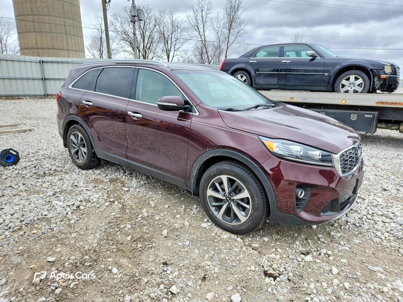 Kia Sorento 2019