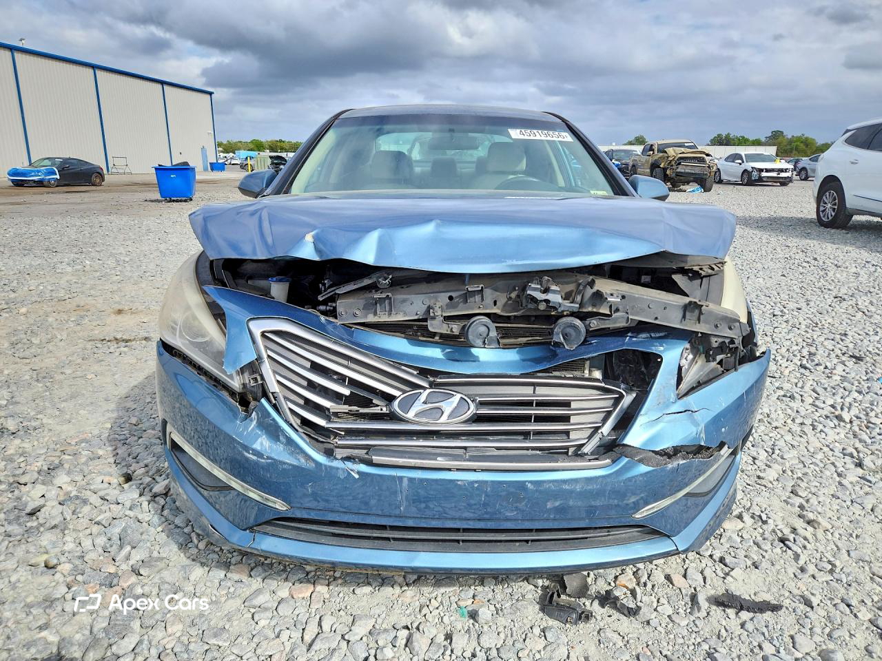 Hyundai Sonata 2015