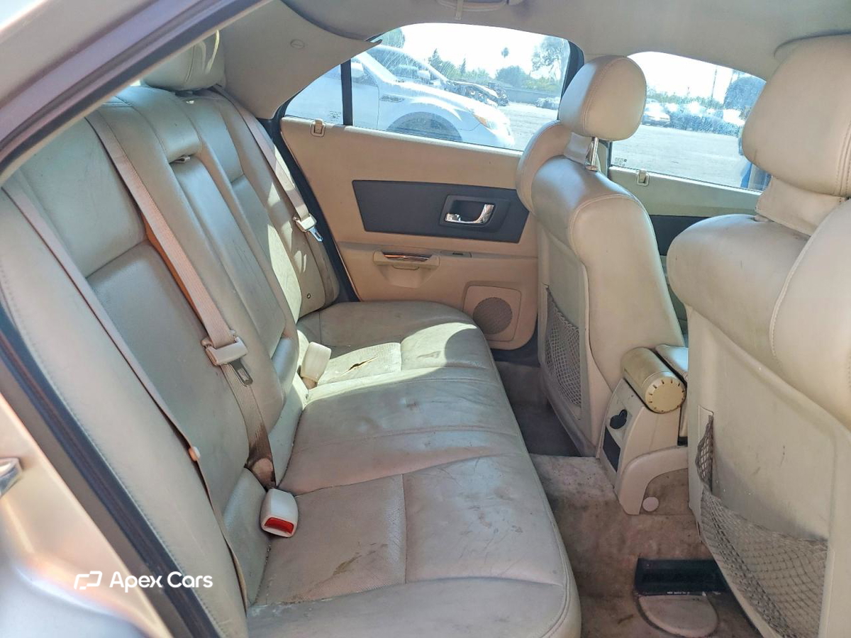Cadillac CTS 2004