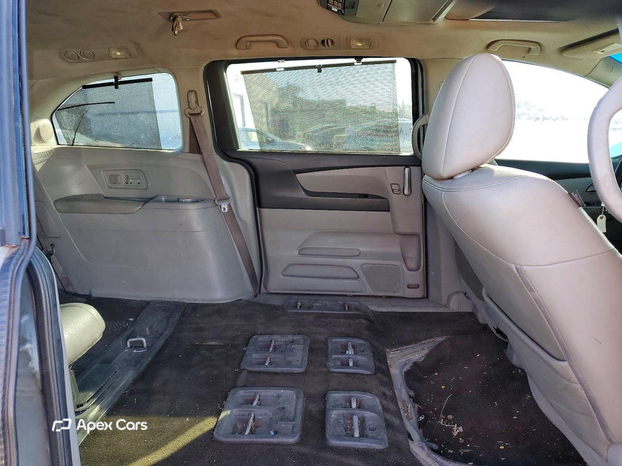 Honda Odyssey 2013