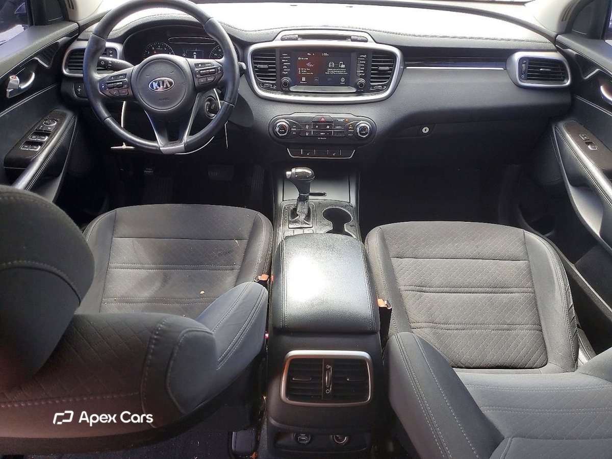 Kia Sorento 2017