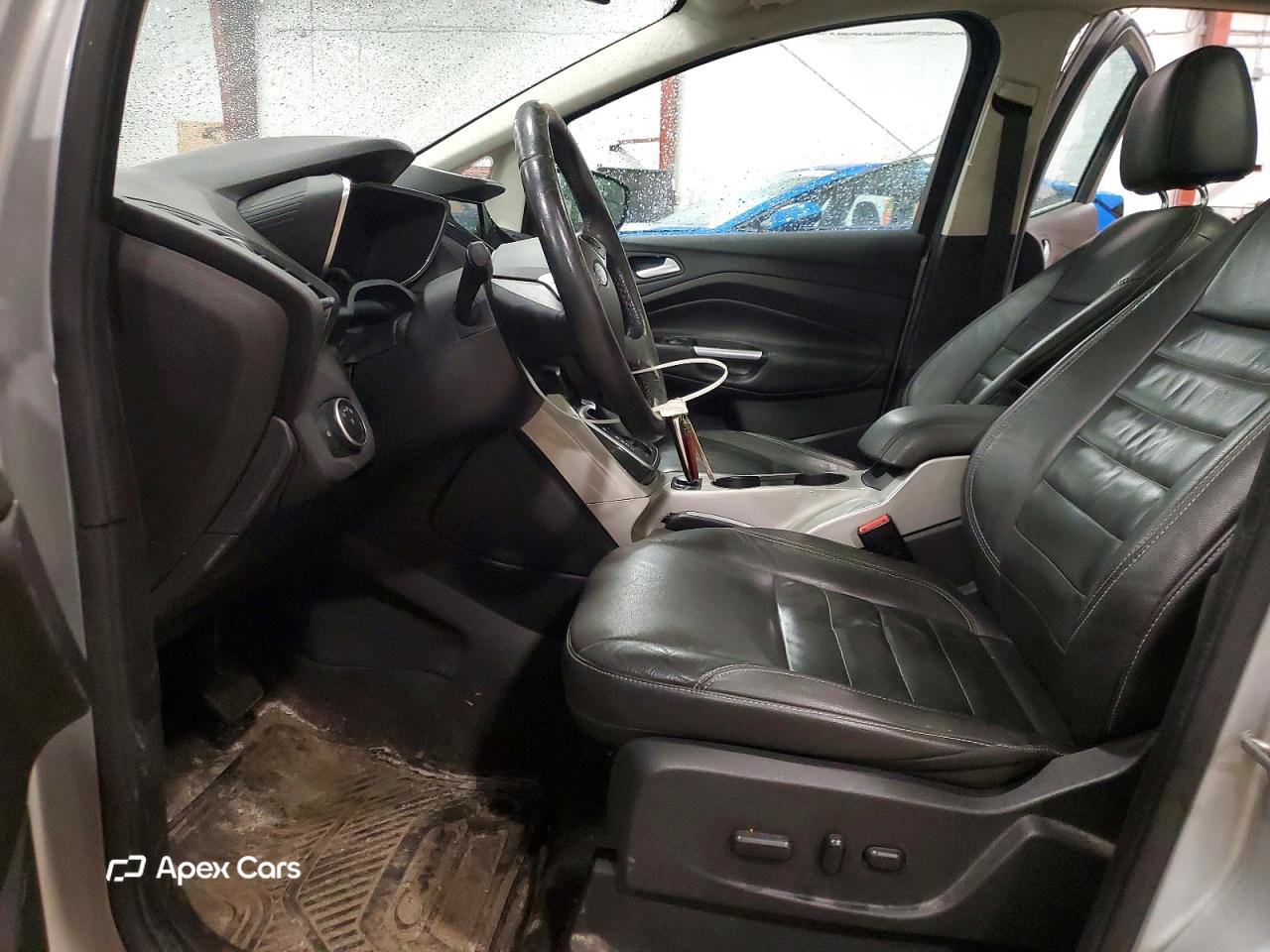 Ford C-MAX 2016