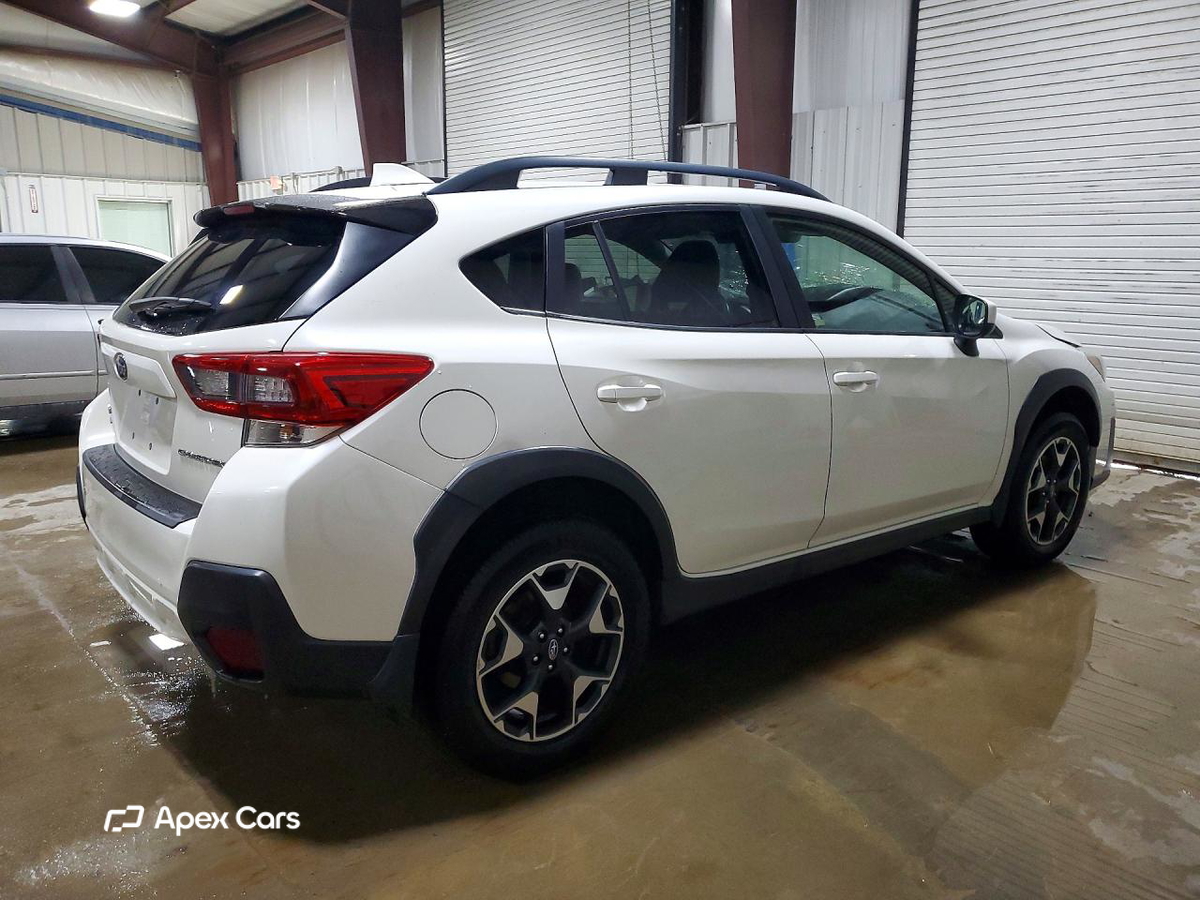 Subaru XV 2020