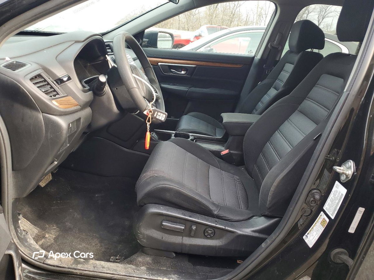 Honda CR-V 2017