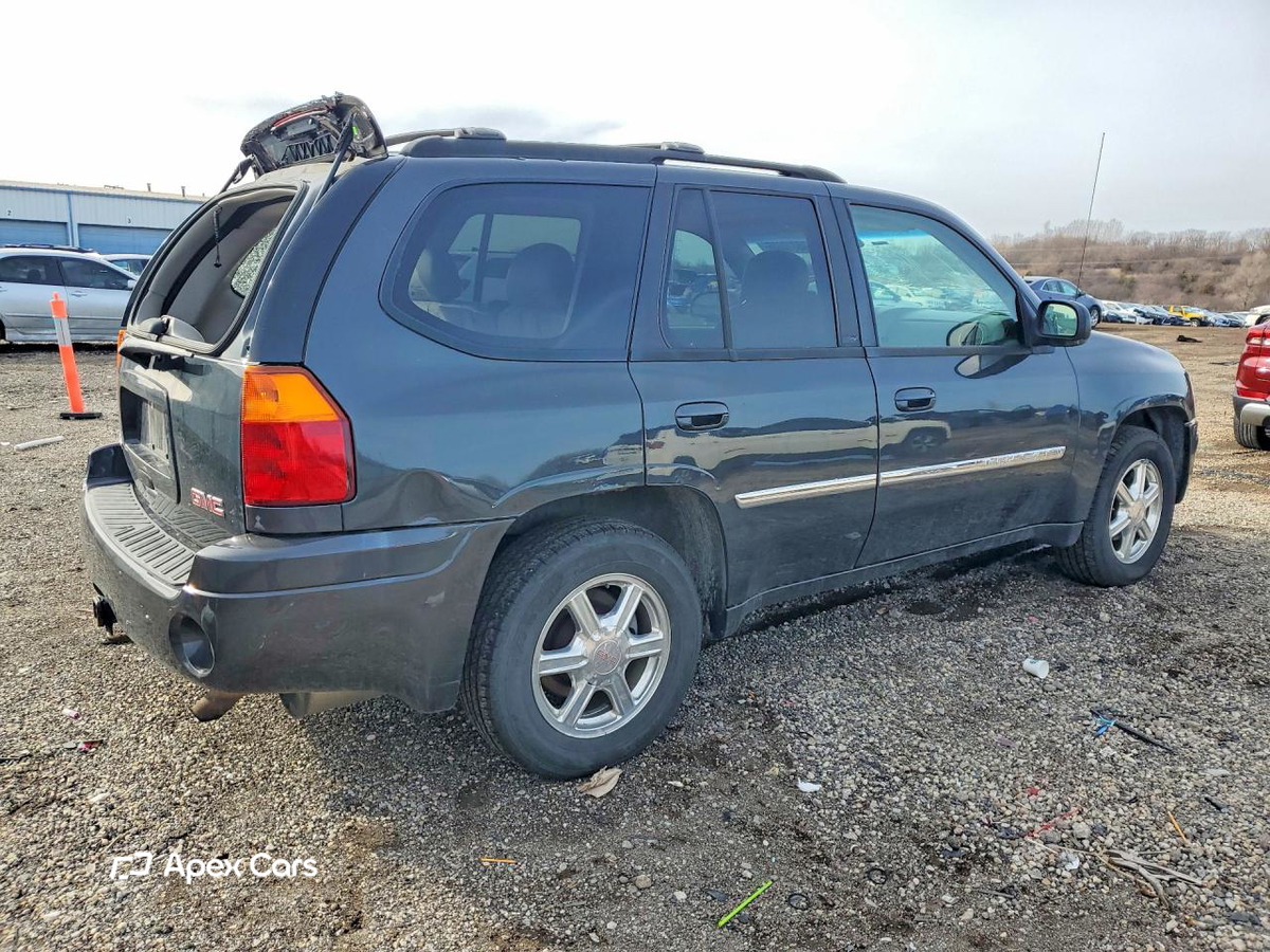 GMC Envoy 2007