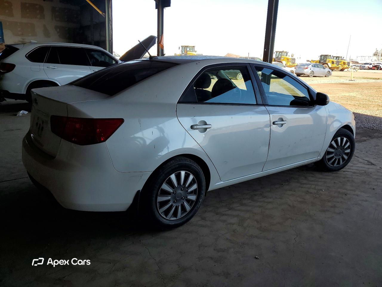Kia Forte 2013
