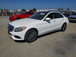 Mercedes-Benz C-klasse 2015