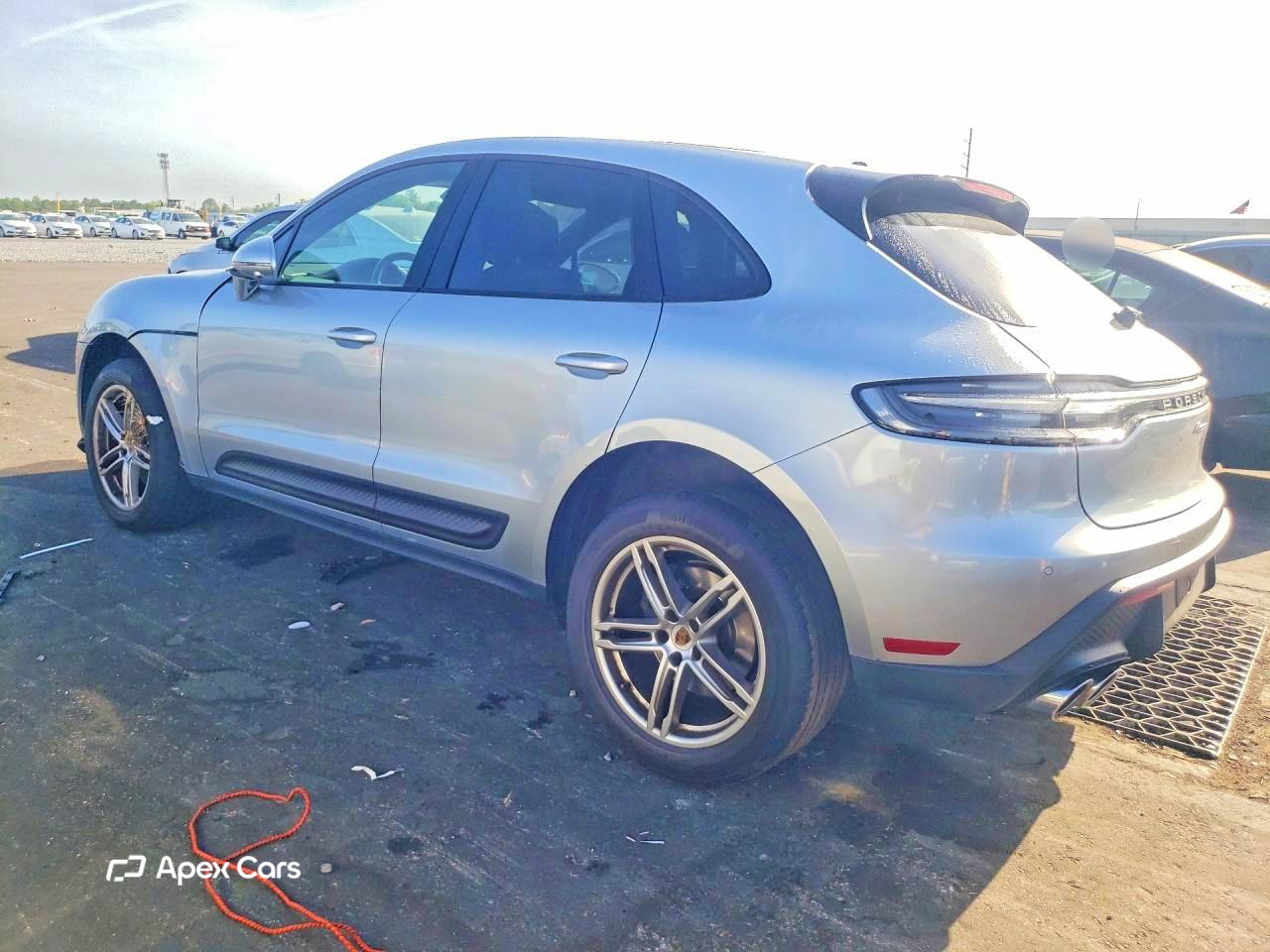 Porsche Macan 2023