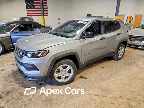 Jeep Compass 2024 - Image 1 of 15