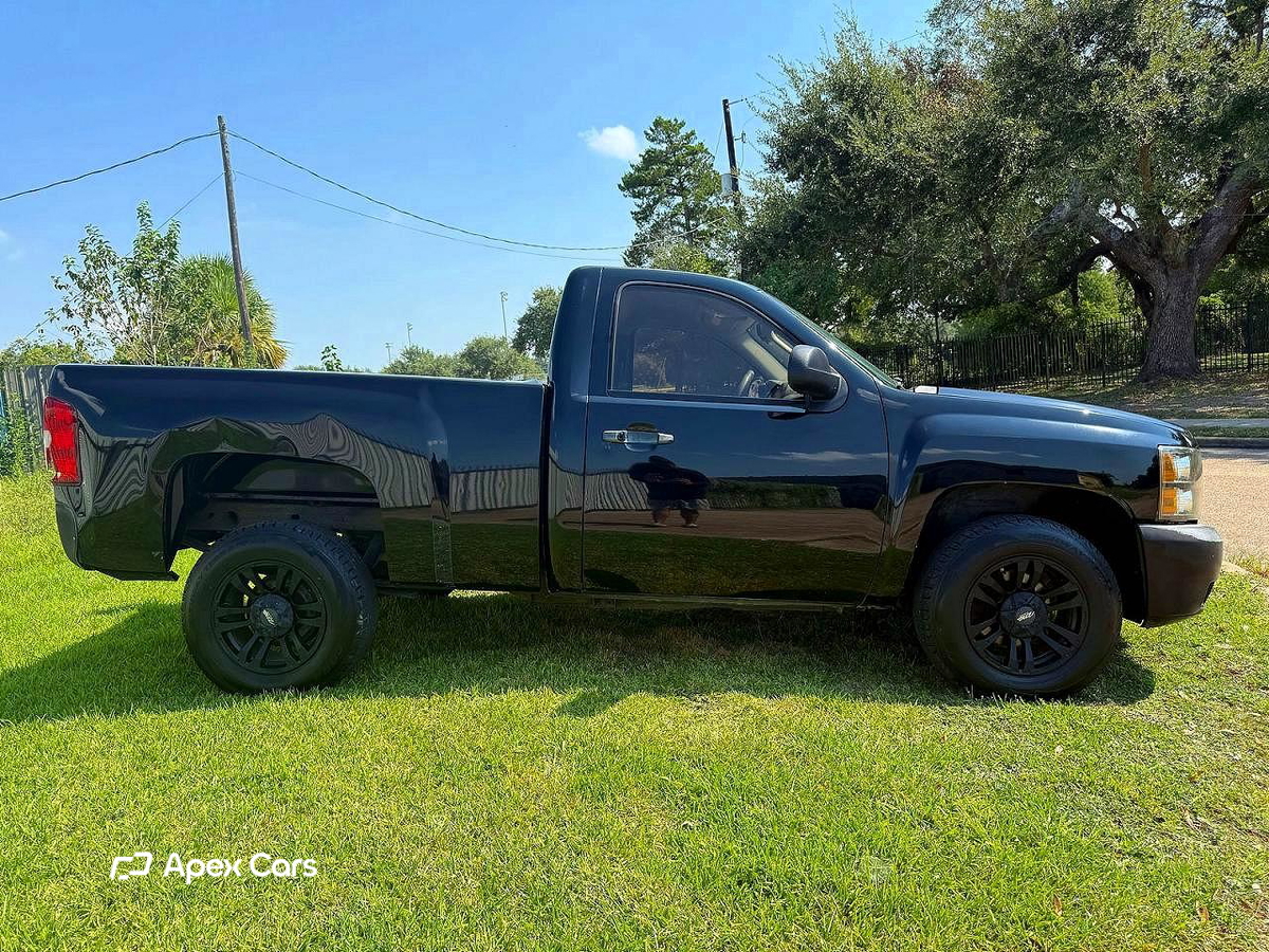 Chevrolet Silverado 2008