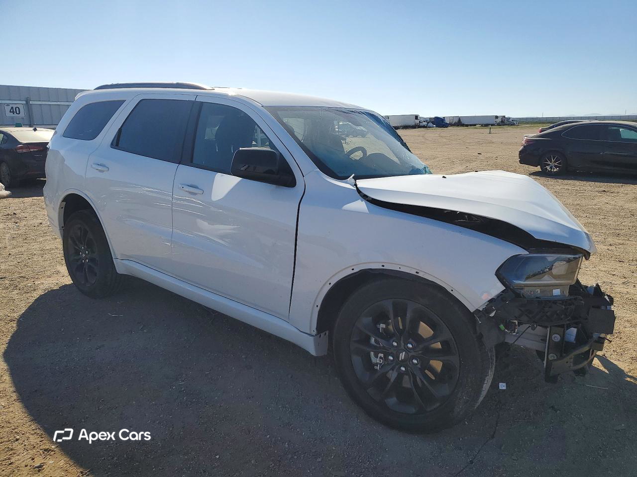 Dodge Durango 2025