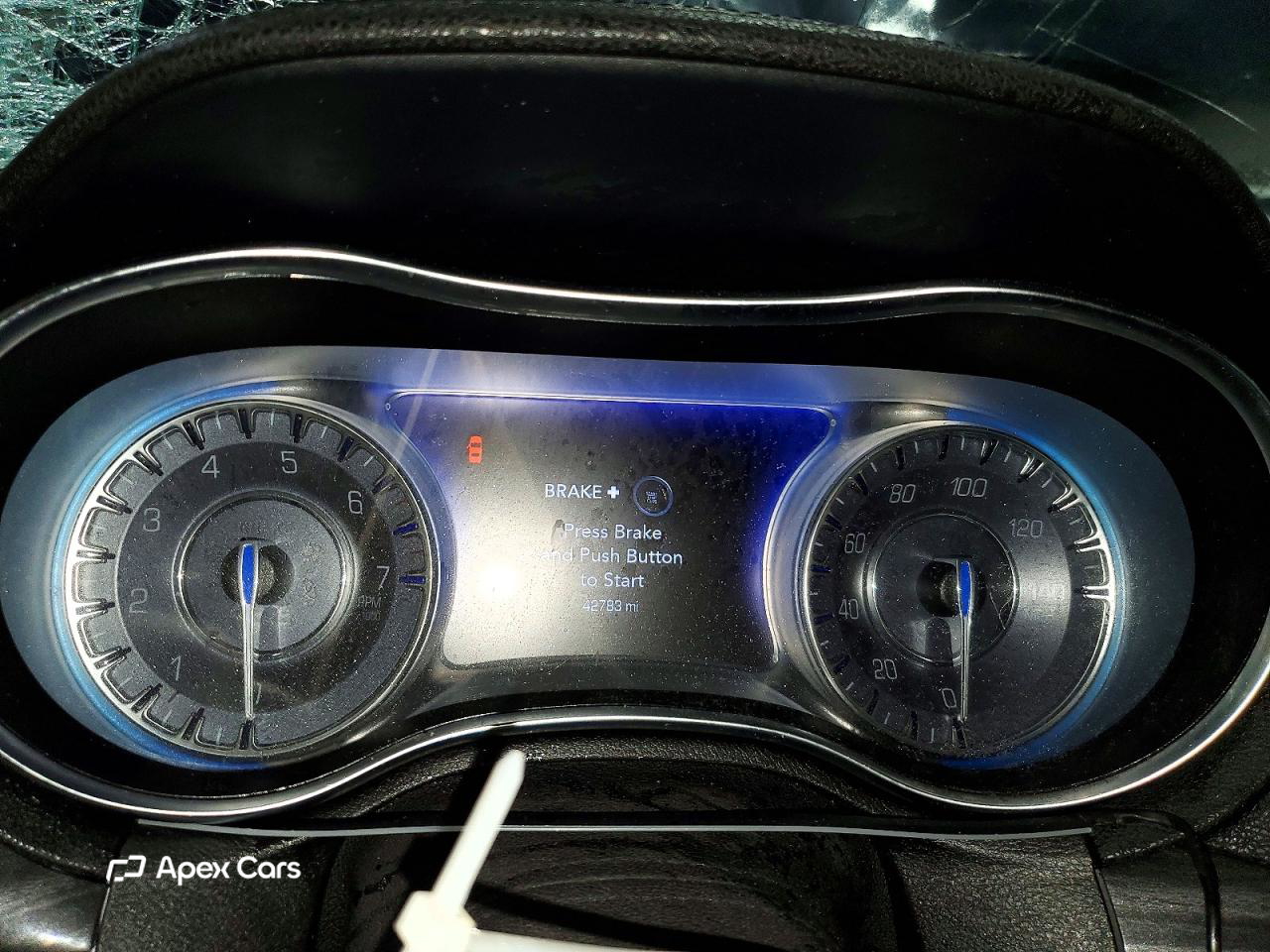 Chrysler 300 2019