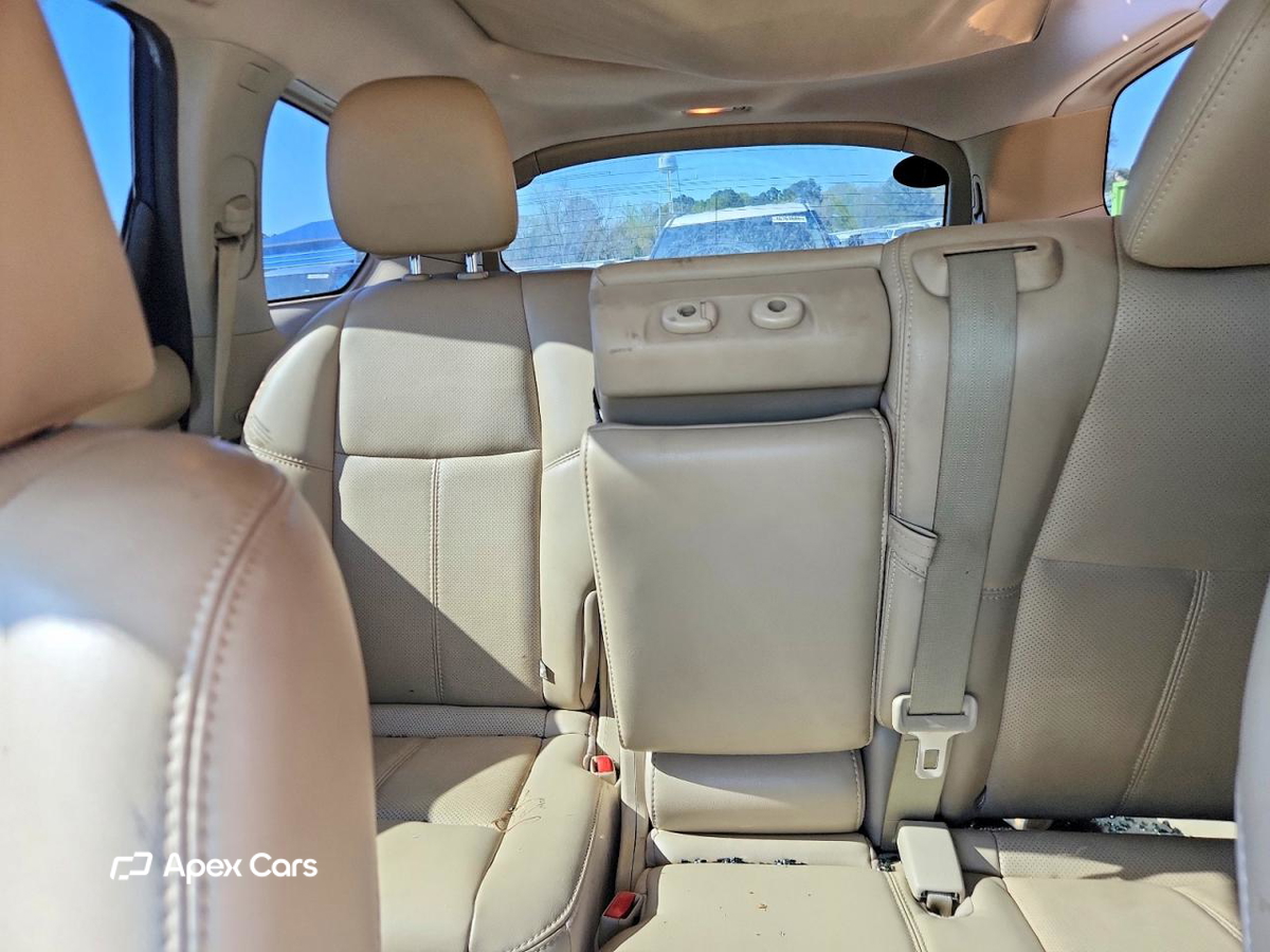Nissan Pathfinder 2017