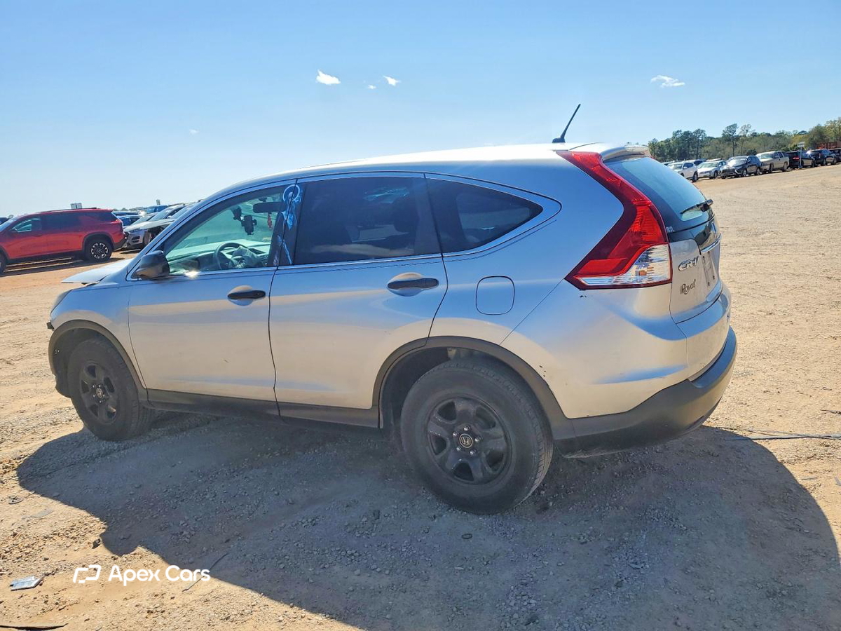 Honda CR-V 2014