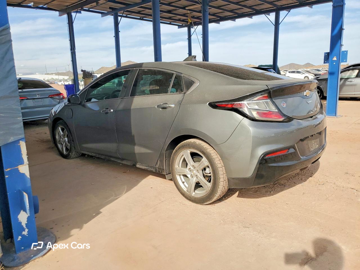 Chevrolet Volt 2017