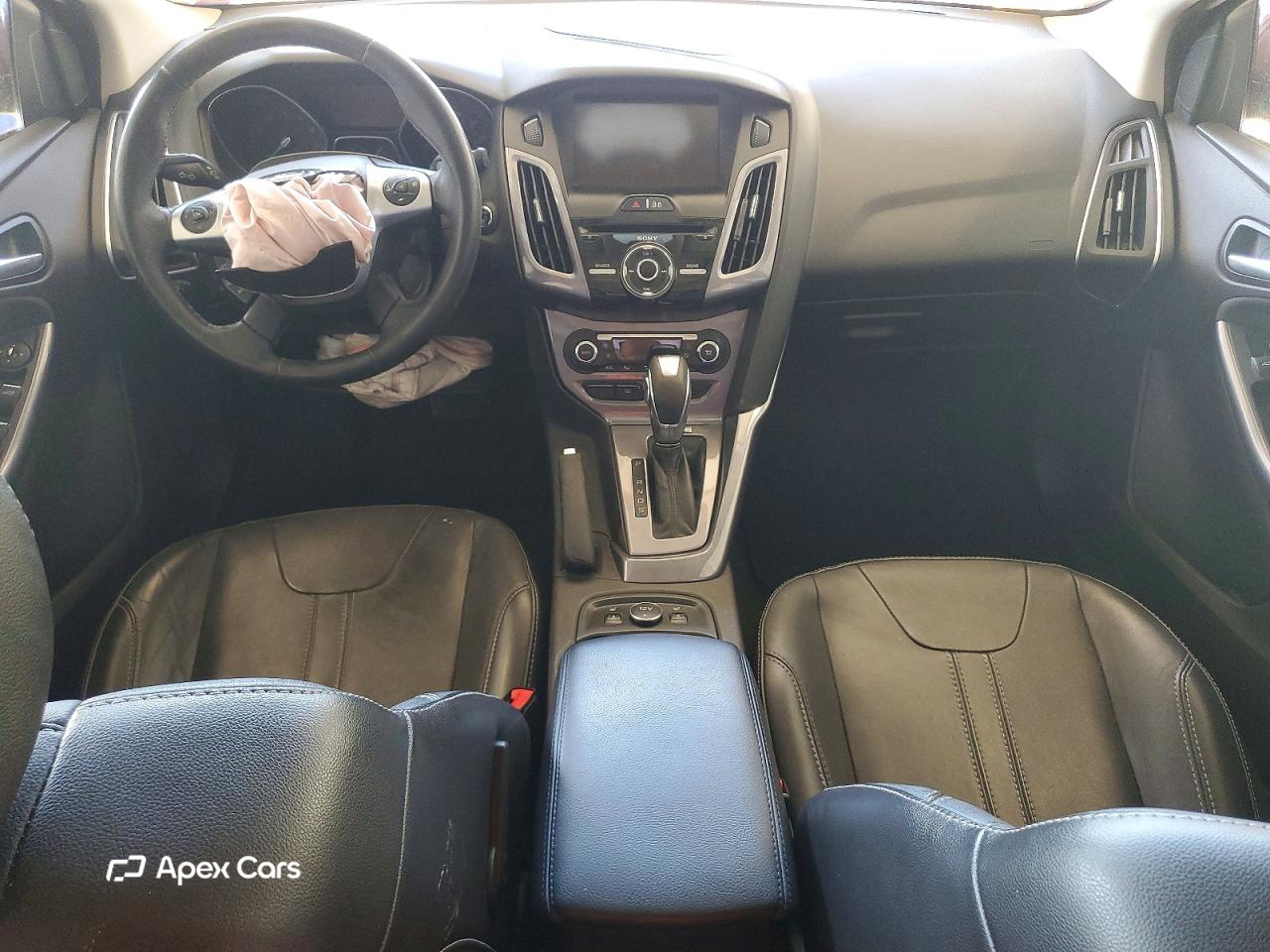 Ford Focus 2014