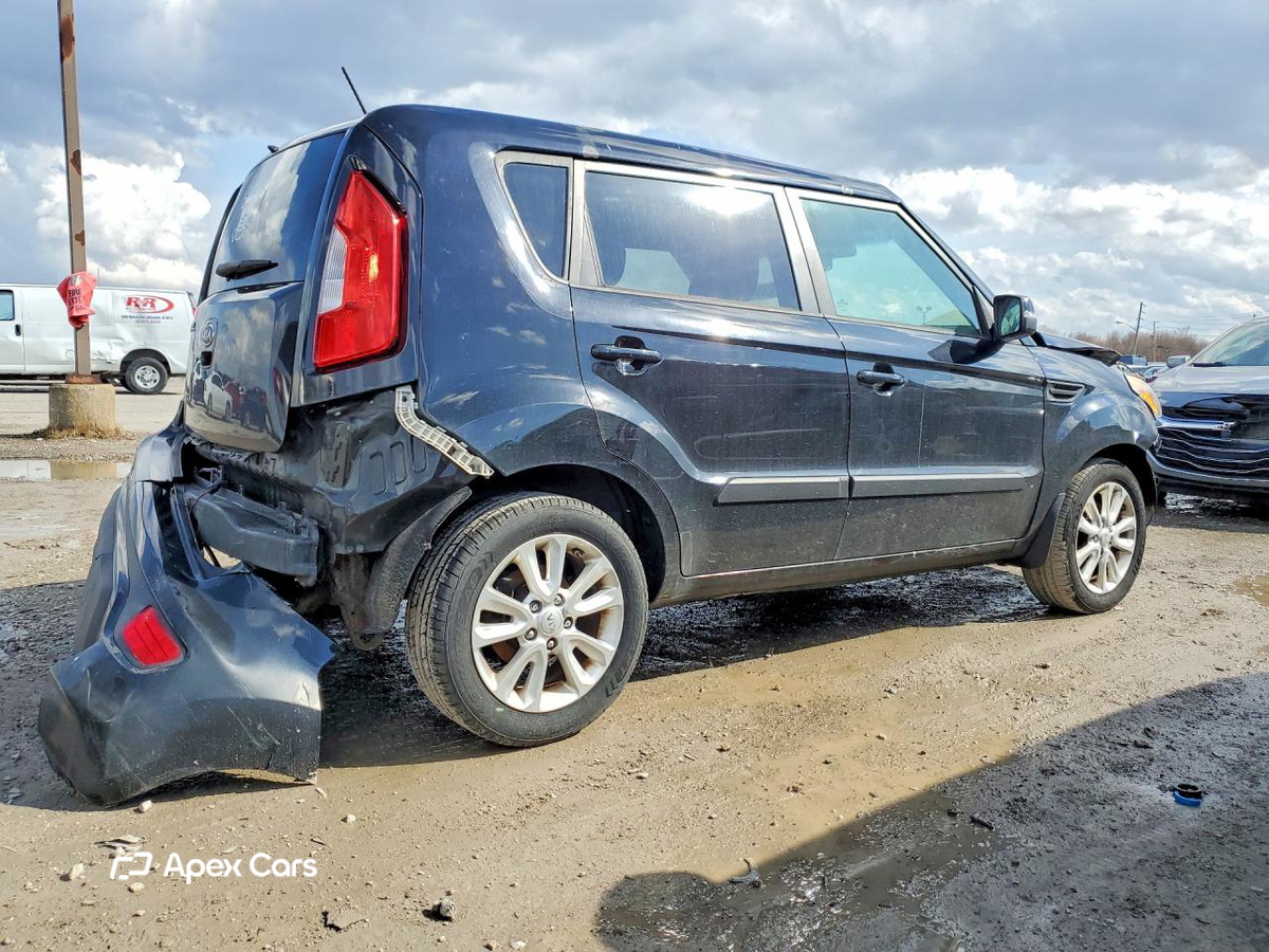 Kia Soul 2012