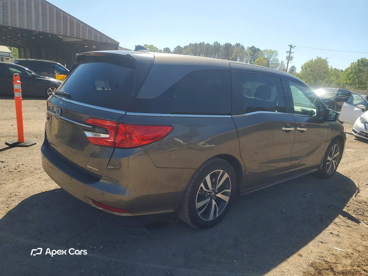 Honda Odyssey 2022