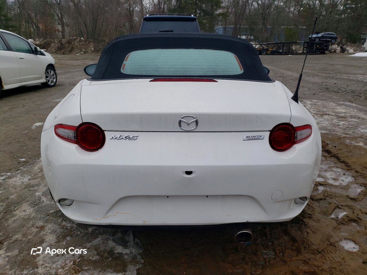 Mazda MX-5 2019