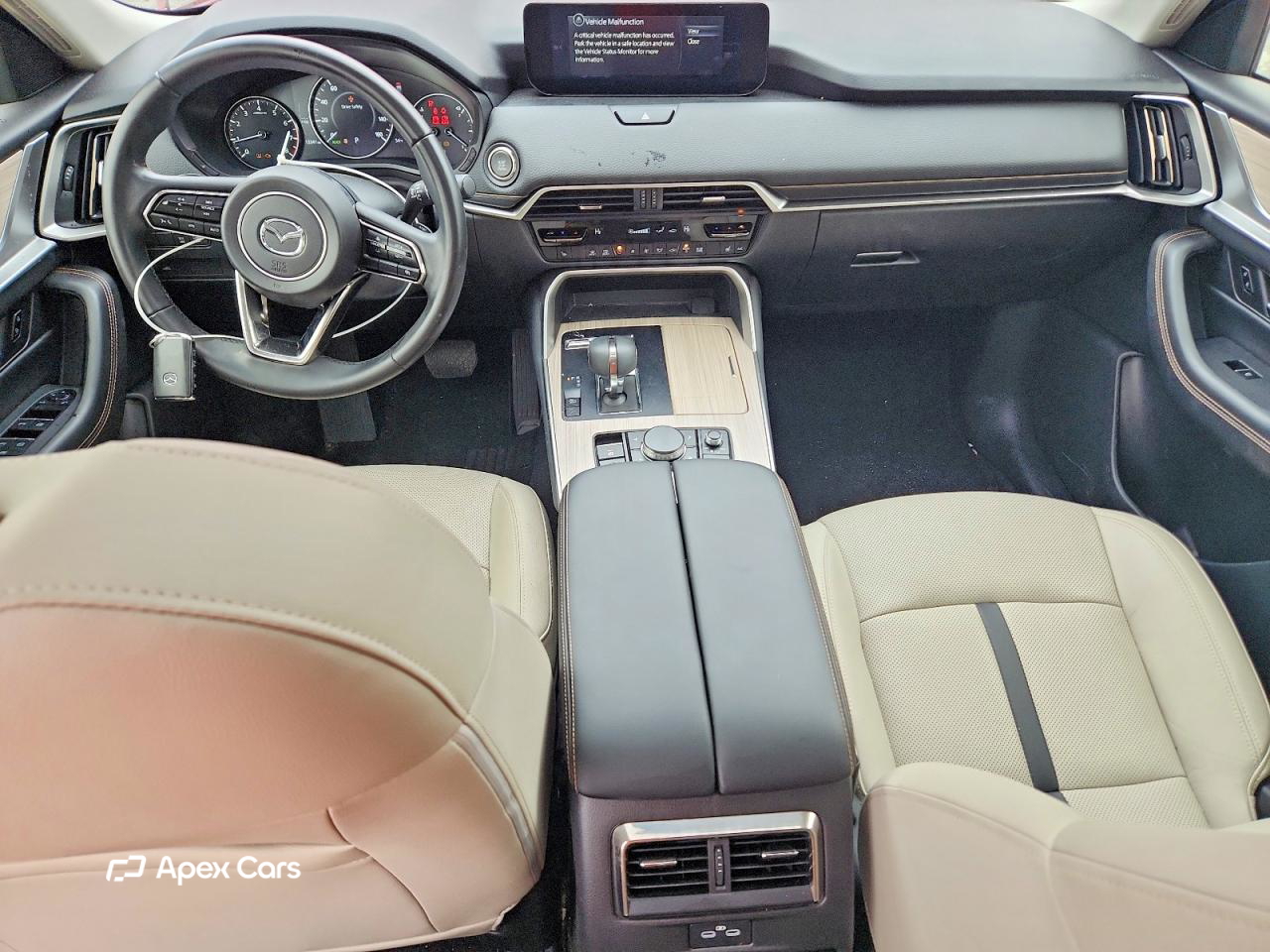Mazda CX-90 2024