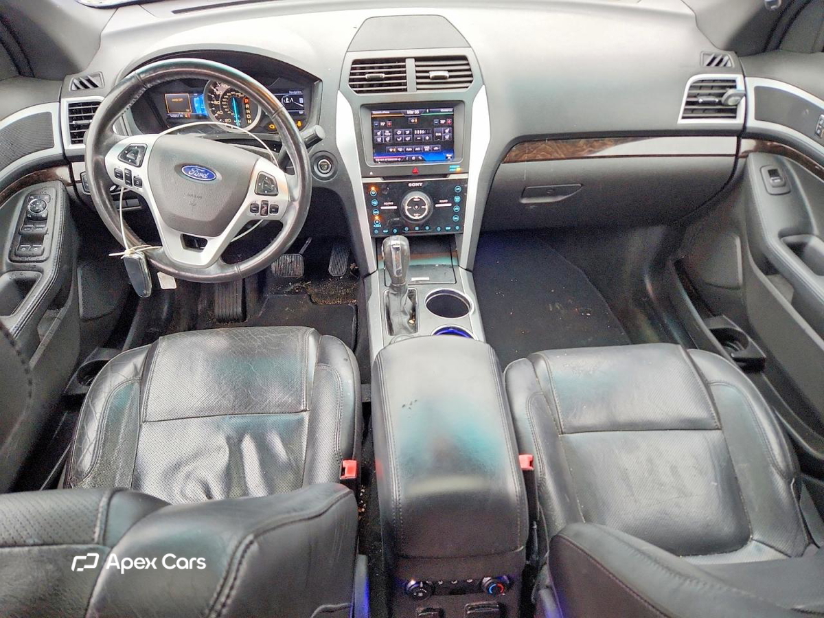 Ford Explorer 2013